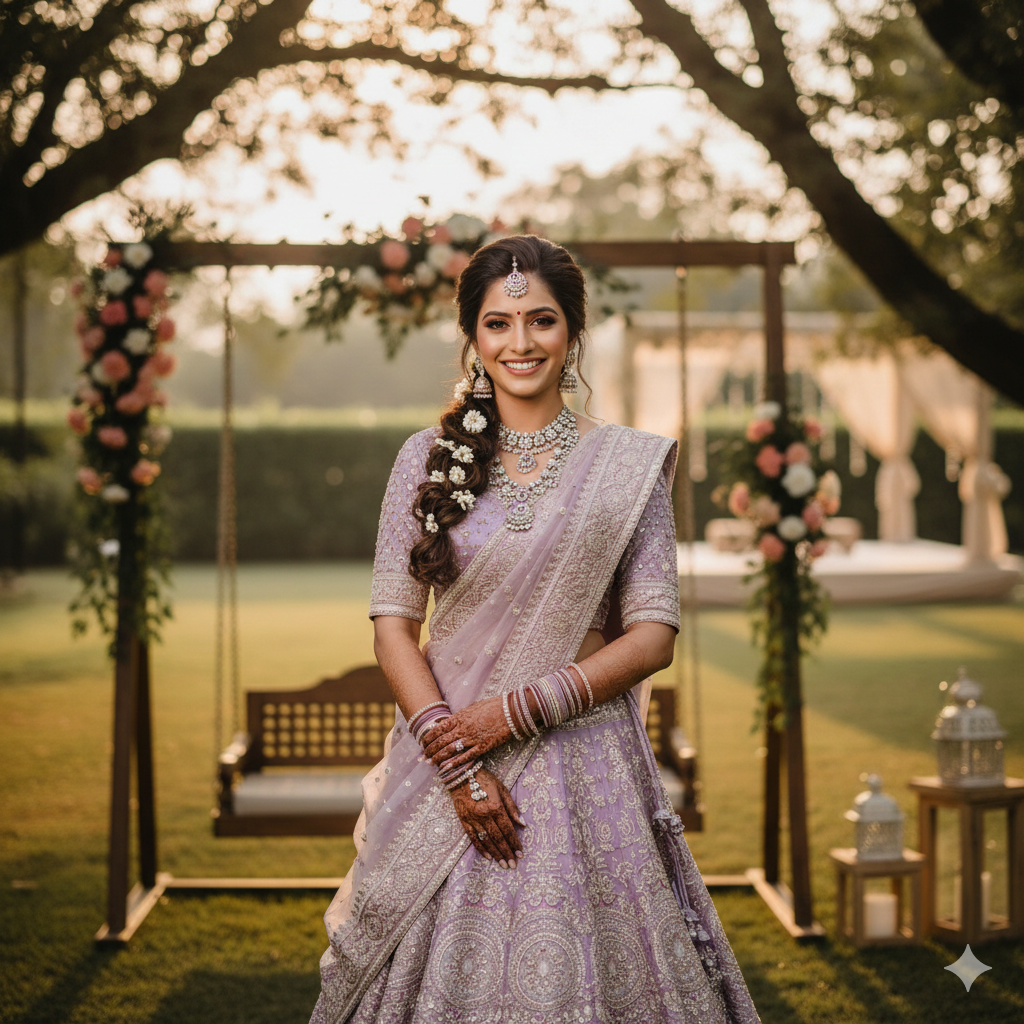 Sandishti Bridal